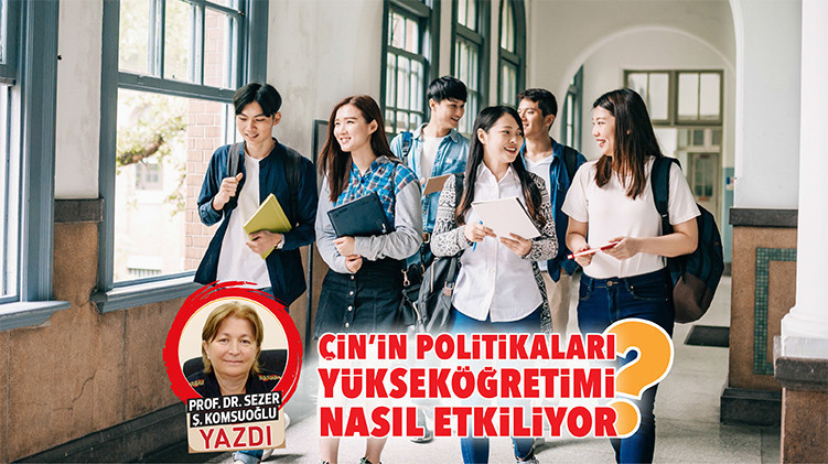 Çin’in Eğitim Politikalarının Yükseköğretimdeki Rolü