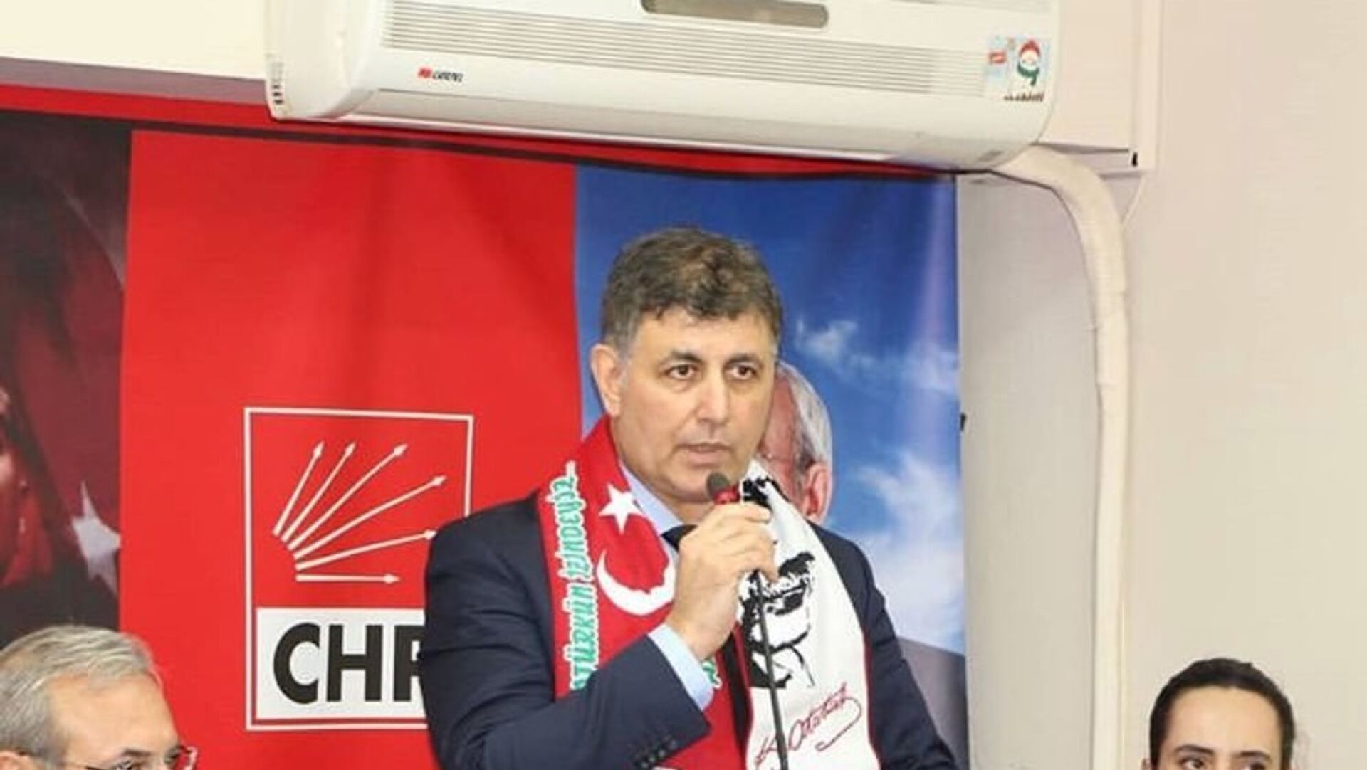 İzmir’de Siyasi İkilik: Başkan Tugay CHP’den Ayrıldı