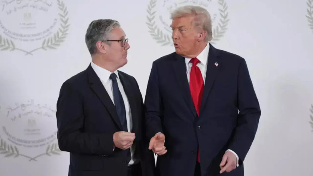 Bunu da Trump duyurdu: ‘Keir Starmer istifa edecek’